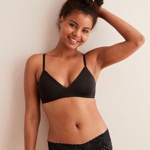 Aerie Real Happy Wireless Lightly Lined Bra